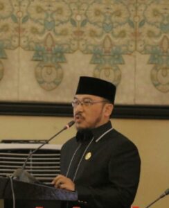 Profil Dr M Yusuf Siddik MA